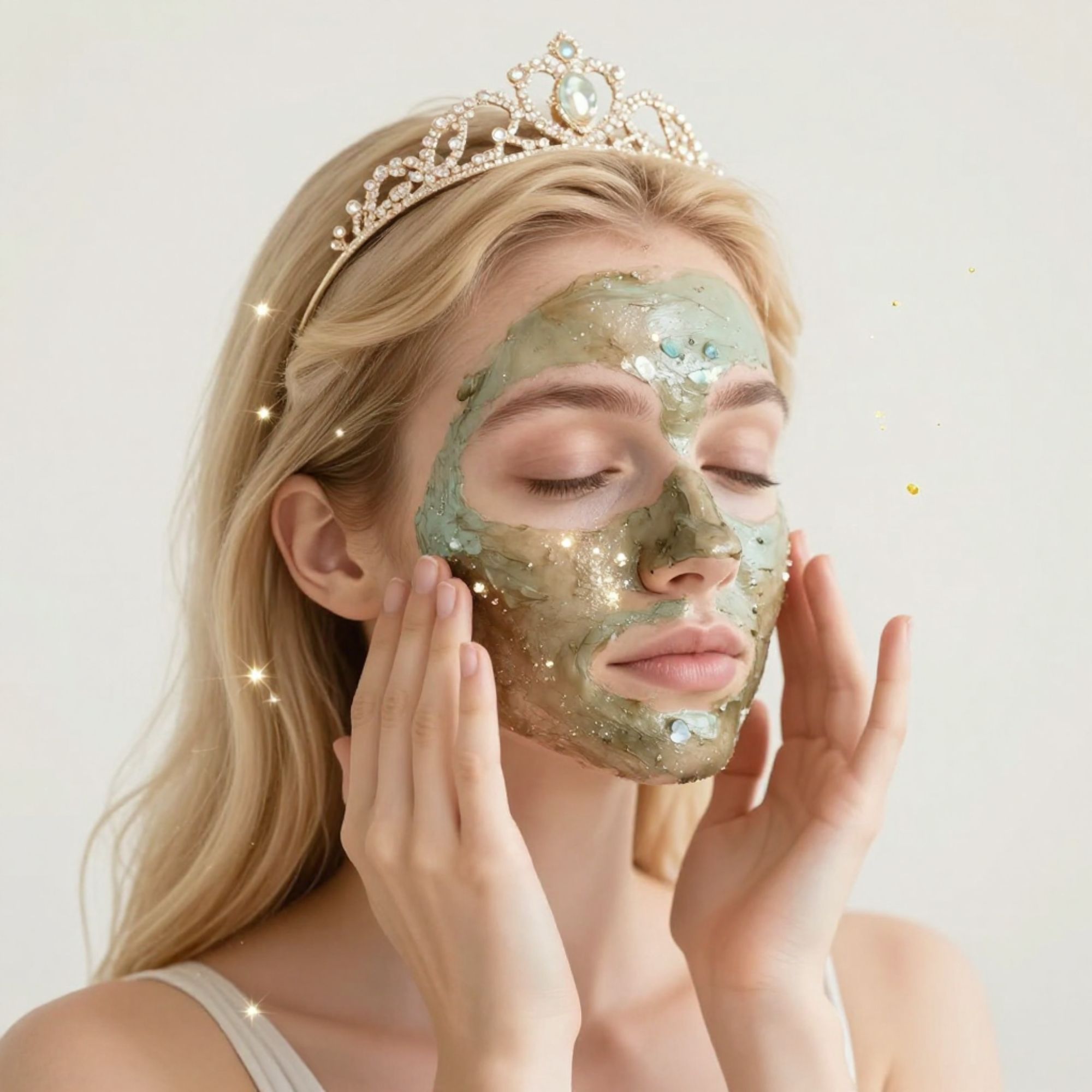Mythical Mud Mask