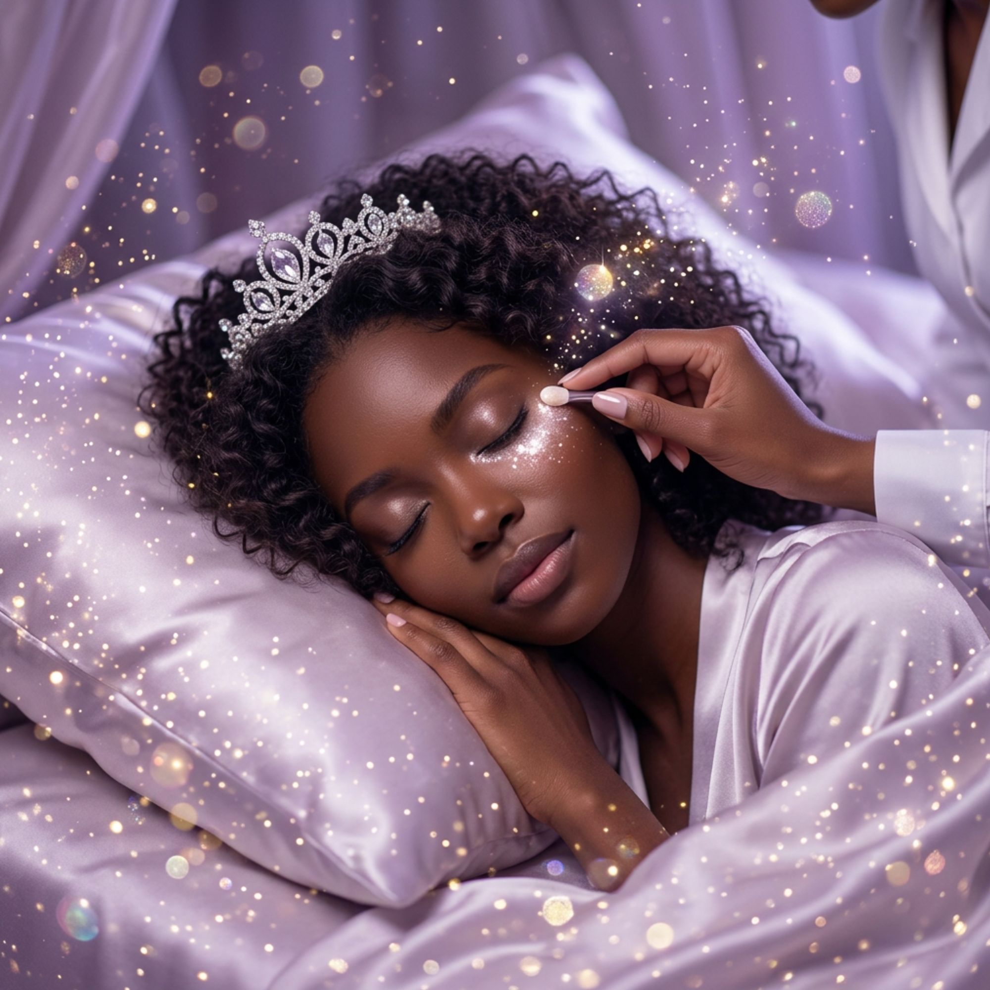 Sleeping Beauty Eye Cream